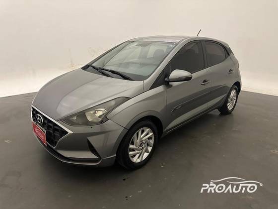 HYUNDAI HB20 1.0 12V FLEX EVOLUTION MANUAL